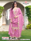 R 1455 E to H By Ramsha Crunchy Online Pakistani Readymade Suits Wholesale